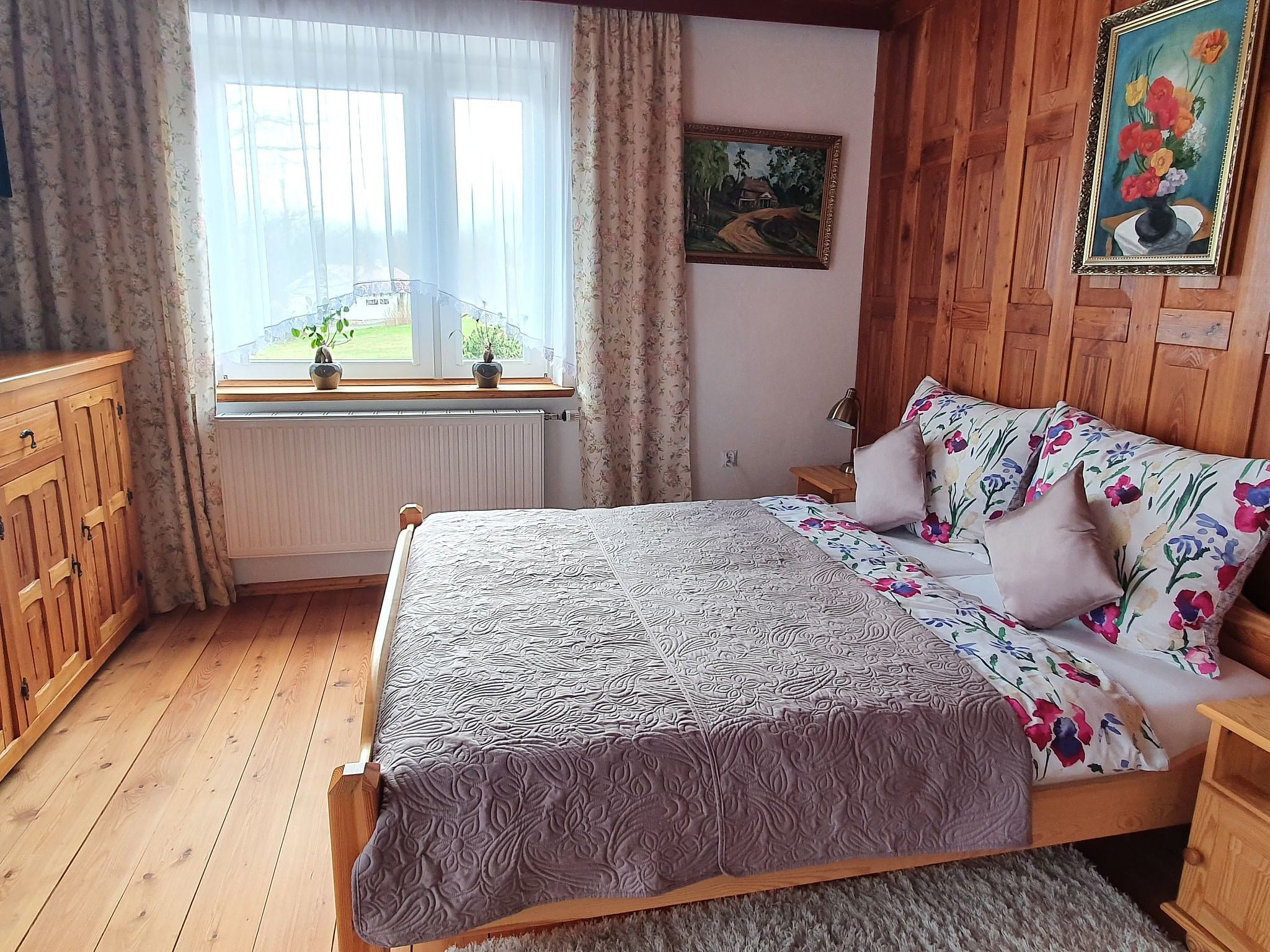 Wohnung "Larch Apartment"