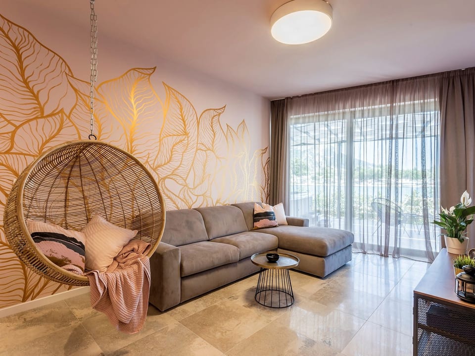 Luxus-Apartment mit Whirlpool - Omiš