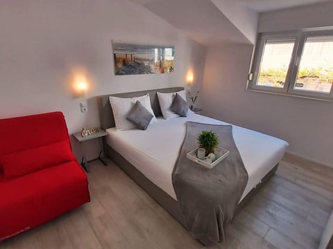 Superior Ein-Schlafzimmer-Wohnung DaMa