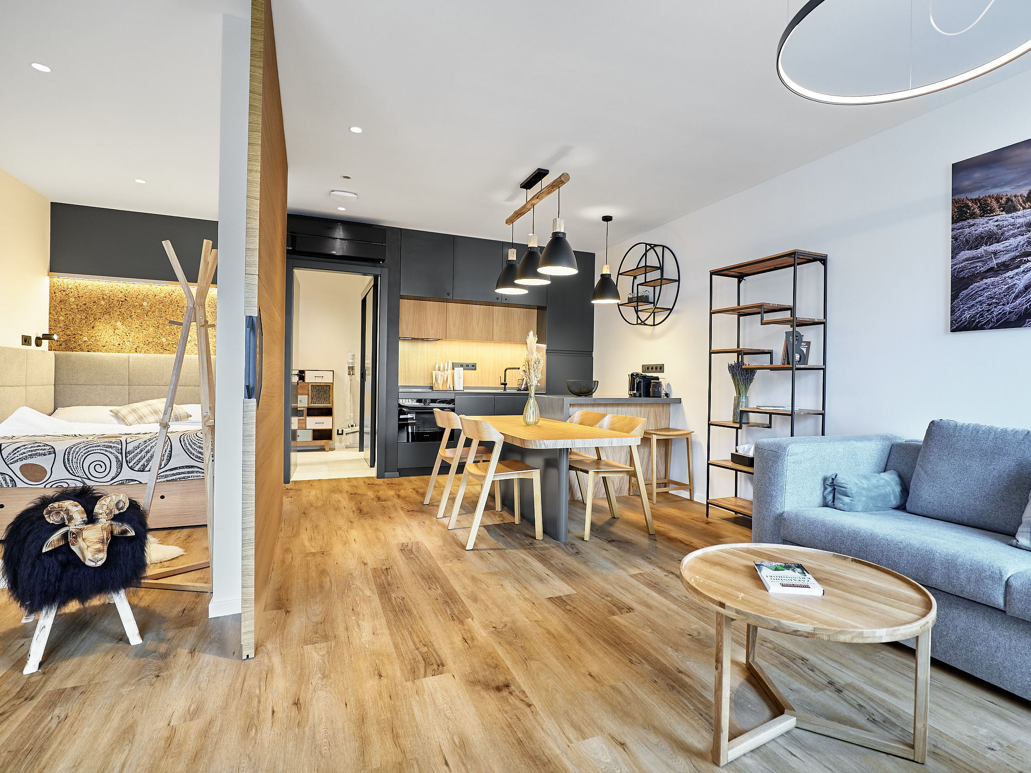 Kitchen / Dining Room