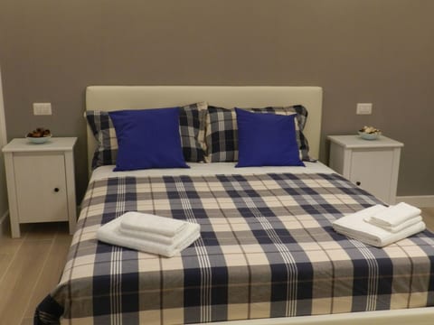 Wohnung mit Waschmaschine und Geschirrspüler