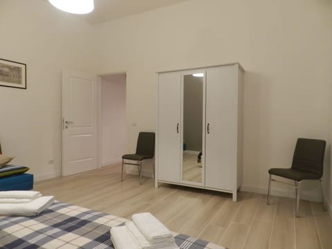 Wohnung mit Waschmaschine und Geschirrspüler