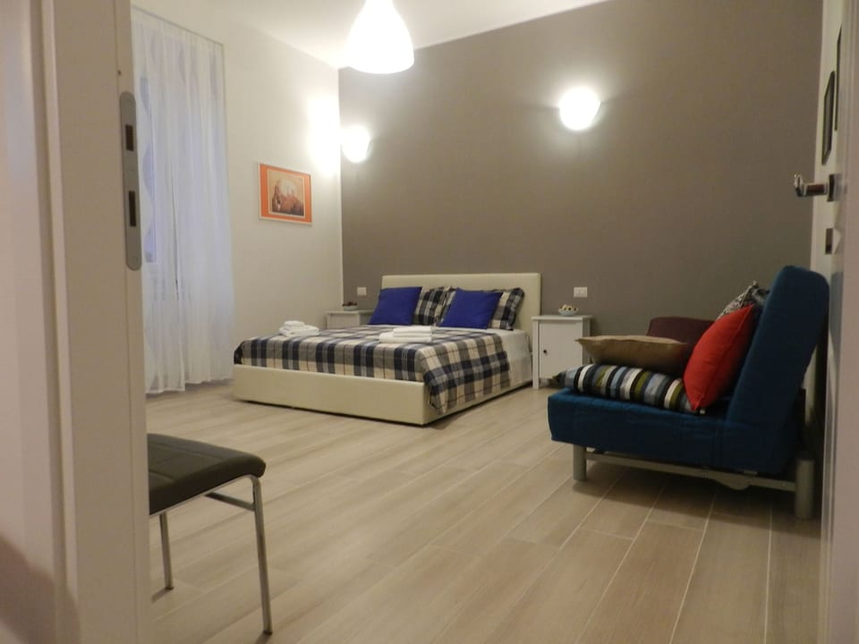 Wohnung mit Waschmaschine und Geschirrspüler - Rome