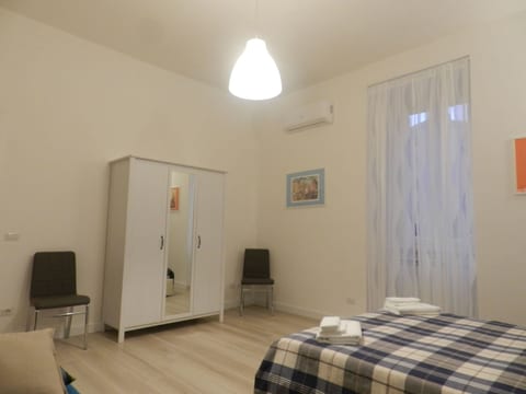 Wohnung mit Waschmaschine und Geschirrspüler