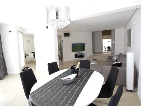 Luxuriöse Wohnung in Split