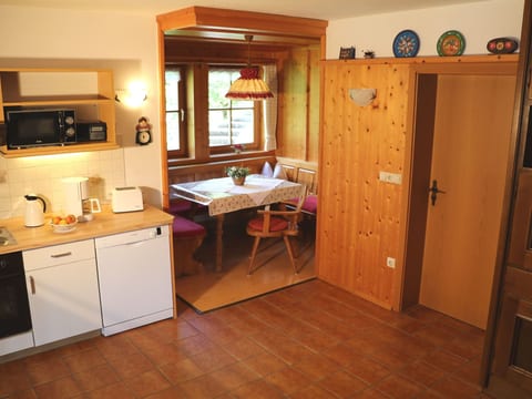 Große Wohnung in Berchtesgaden mit Terrasse