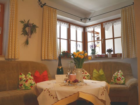 Große Wohnung in Berchtesgaden mit Terrasse