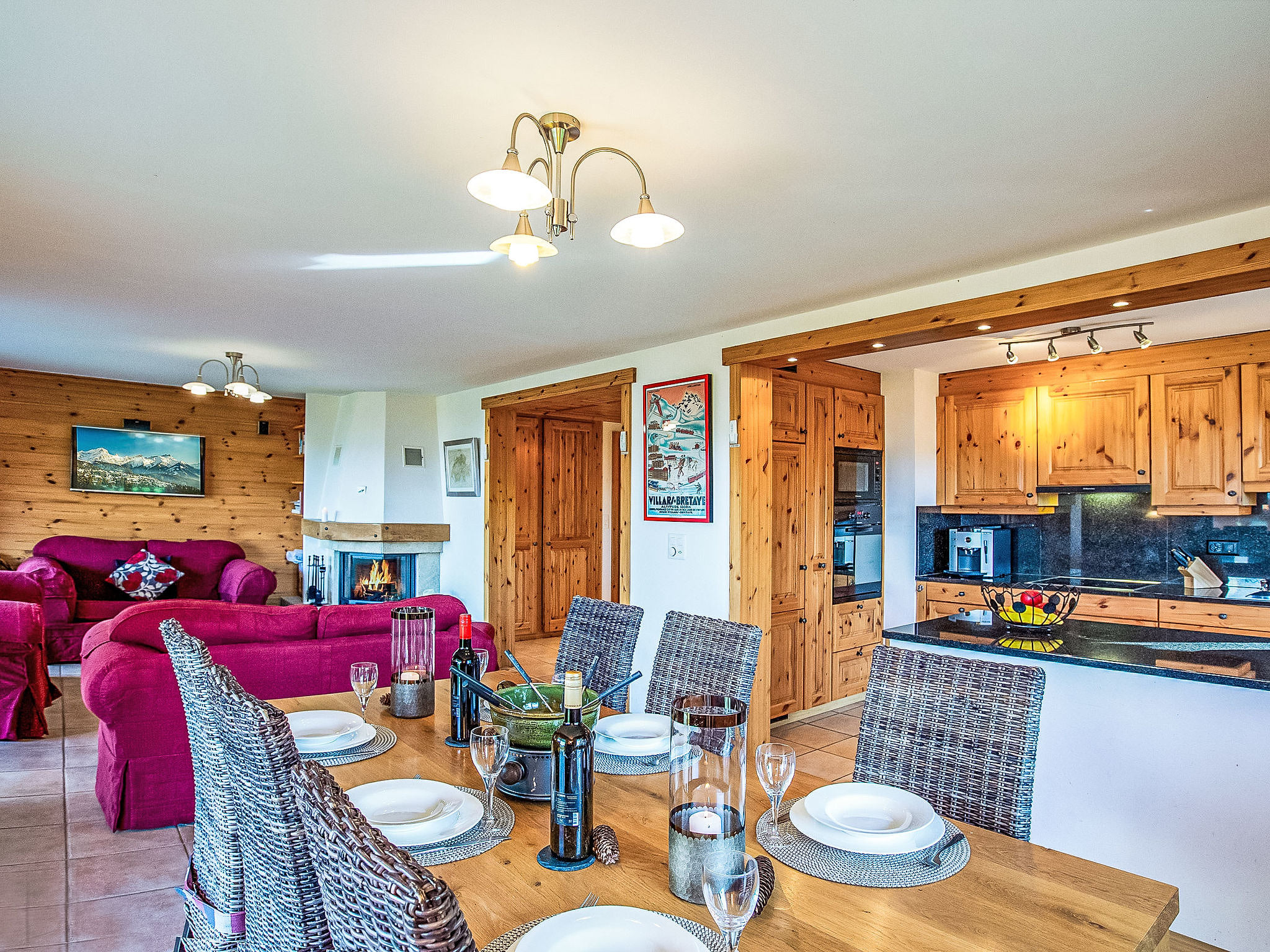 Kitchen / Dining Room