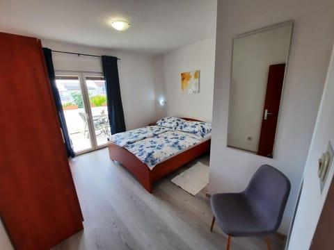 Gemütliche Erdgeschossferienwohnung mit Balkon
