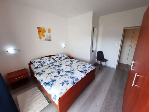Gemütliche Erdgeschossferienwohnung mit Balkon