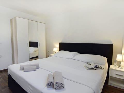 Komfortable Wohnung mit Pool in der Nähe von Umag