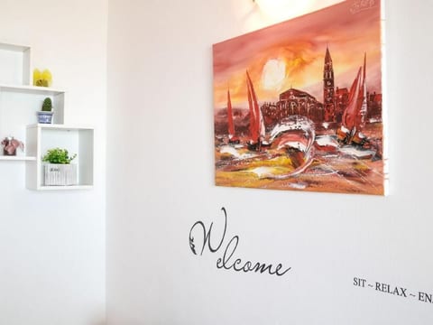 APARTMENT TONI