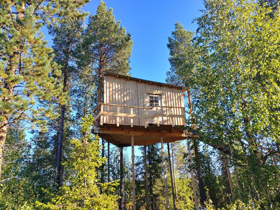 Aurora Lodge - Arvidsjaur