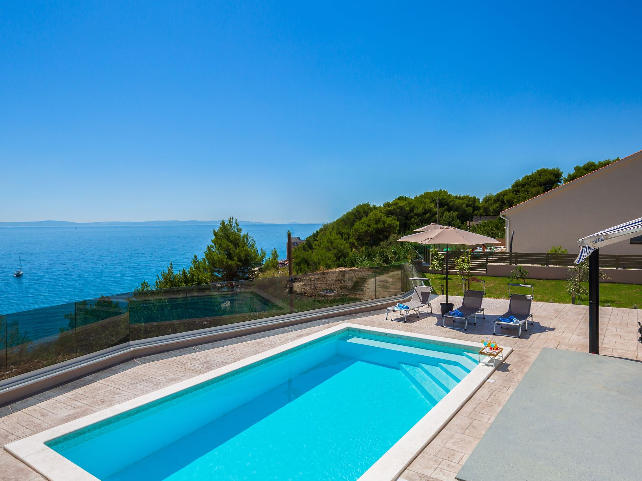 Ferienvilla 'Villa Zarello
