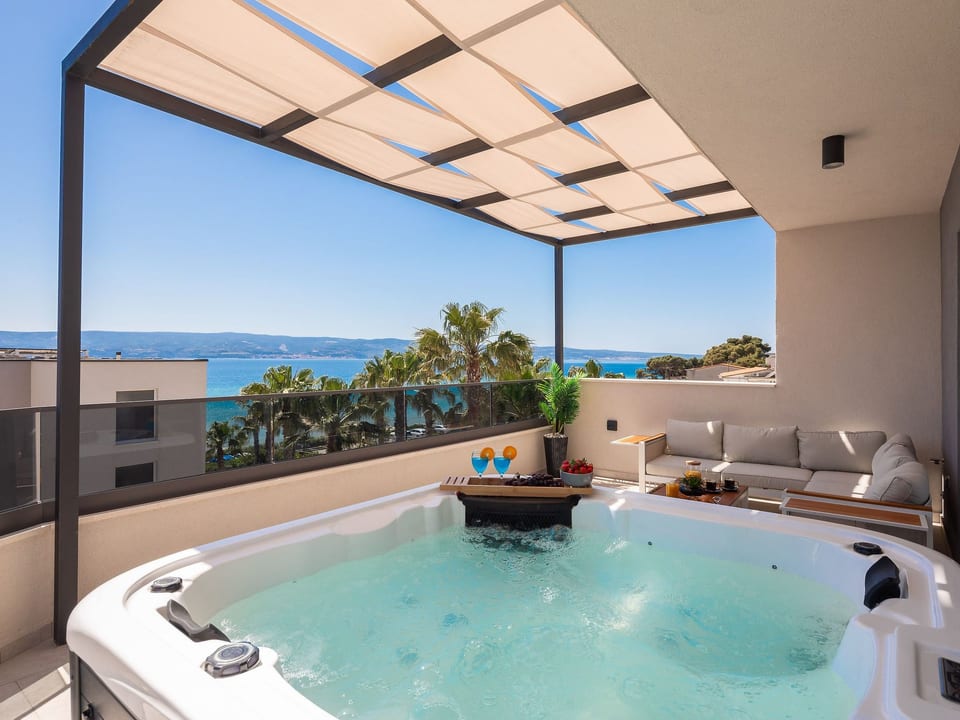 Penthouse Suprême - Omiš