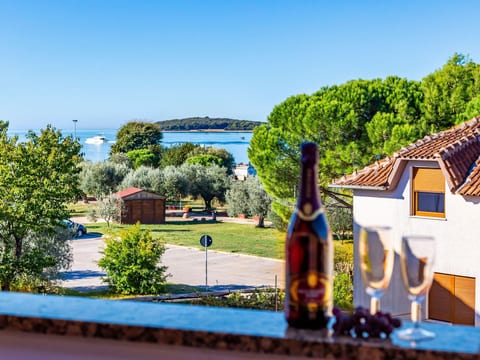Ferienappartement Edi mit zwei Balkonen