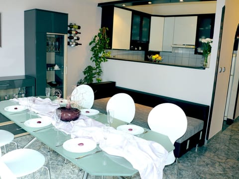 Ferienappartement Edi mit zwei Balkonen