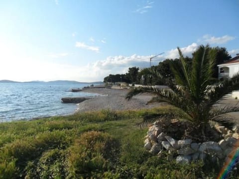Wohnung mit Blick auf das Wasser