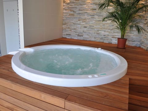 Luxuriöses Studio mit privater Terrasse