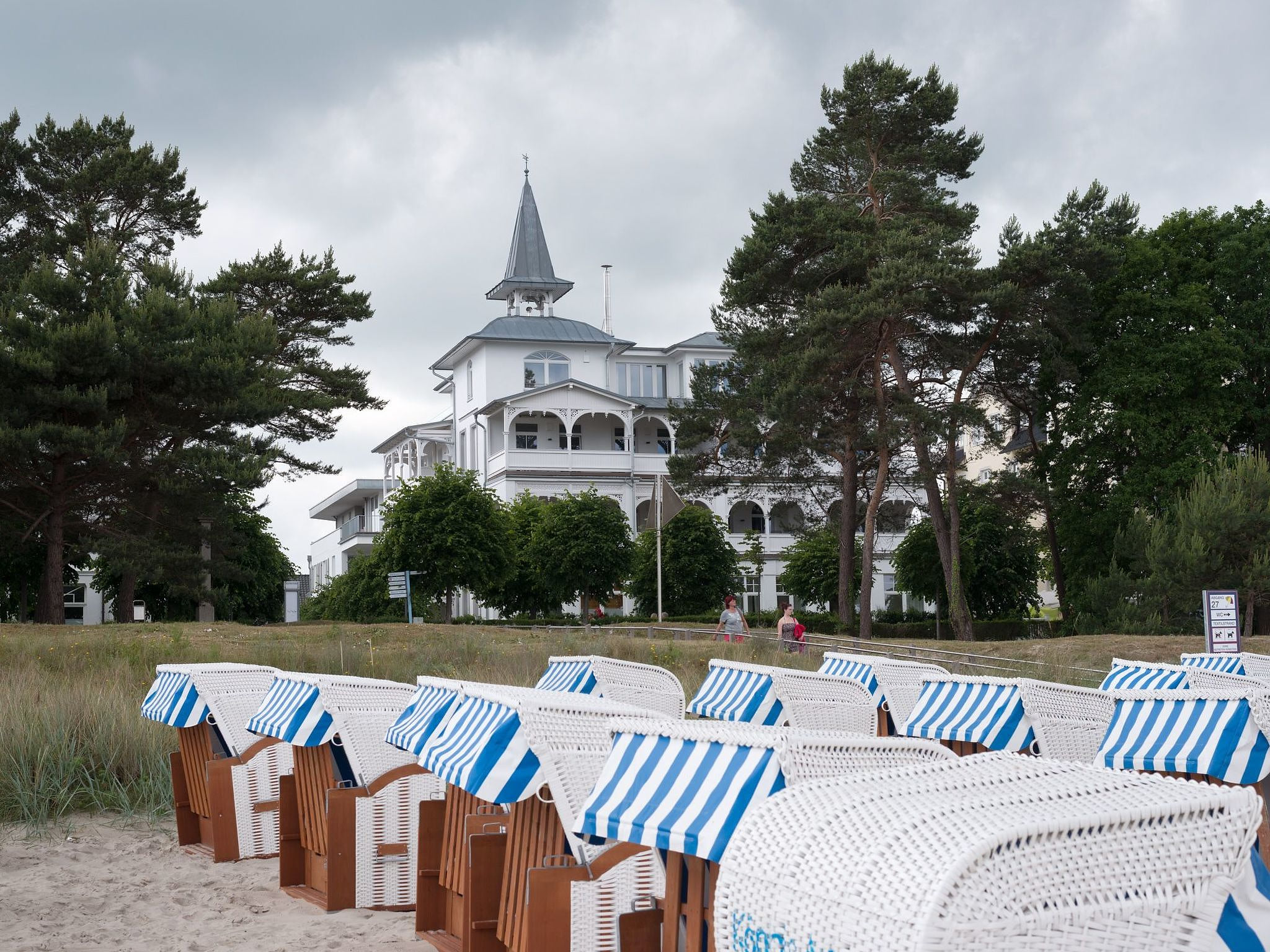 Strandhaus Seeblick