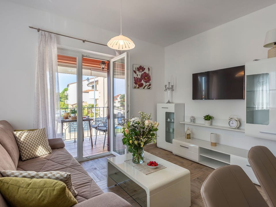 Schöne Wohnung Funtana Nr.1 - Funtana