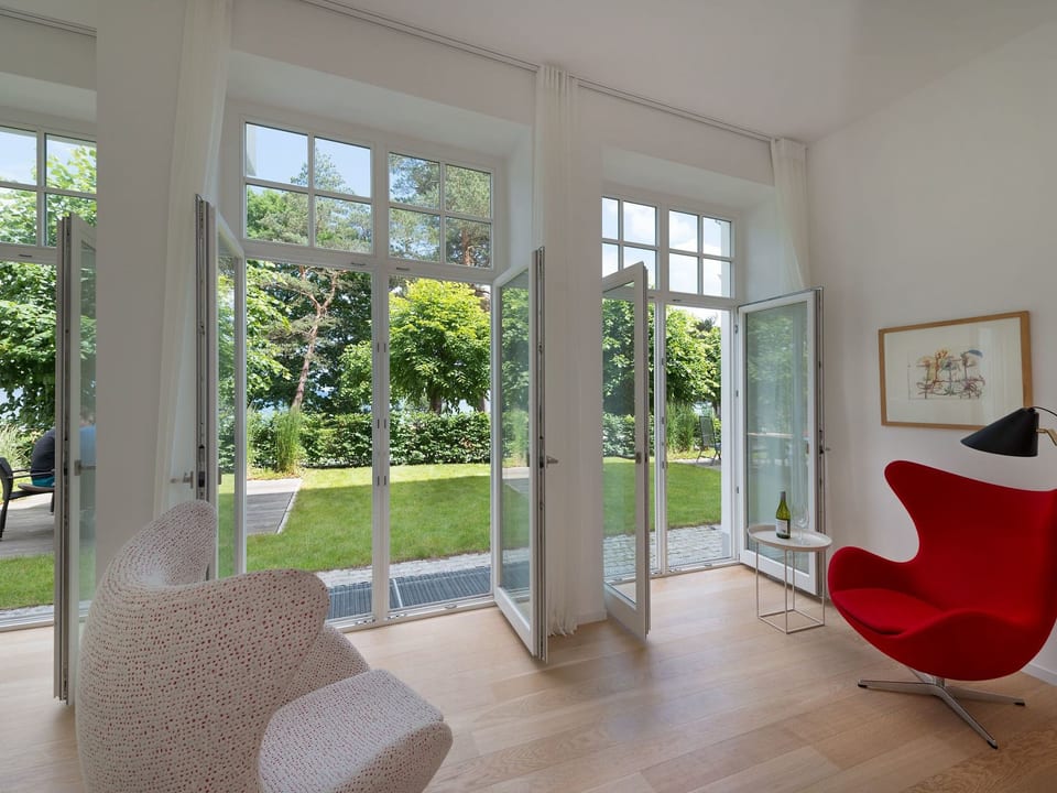 Villa Seeblick Binz - Binz