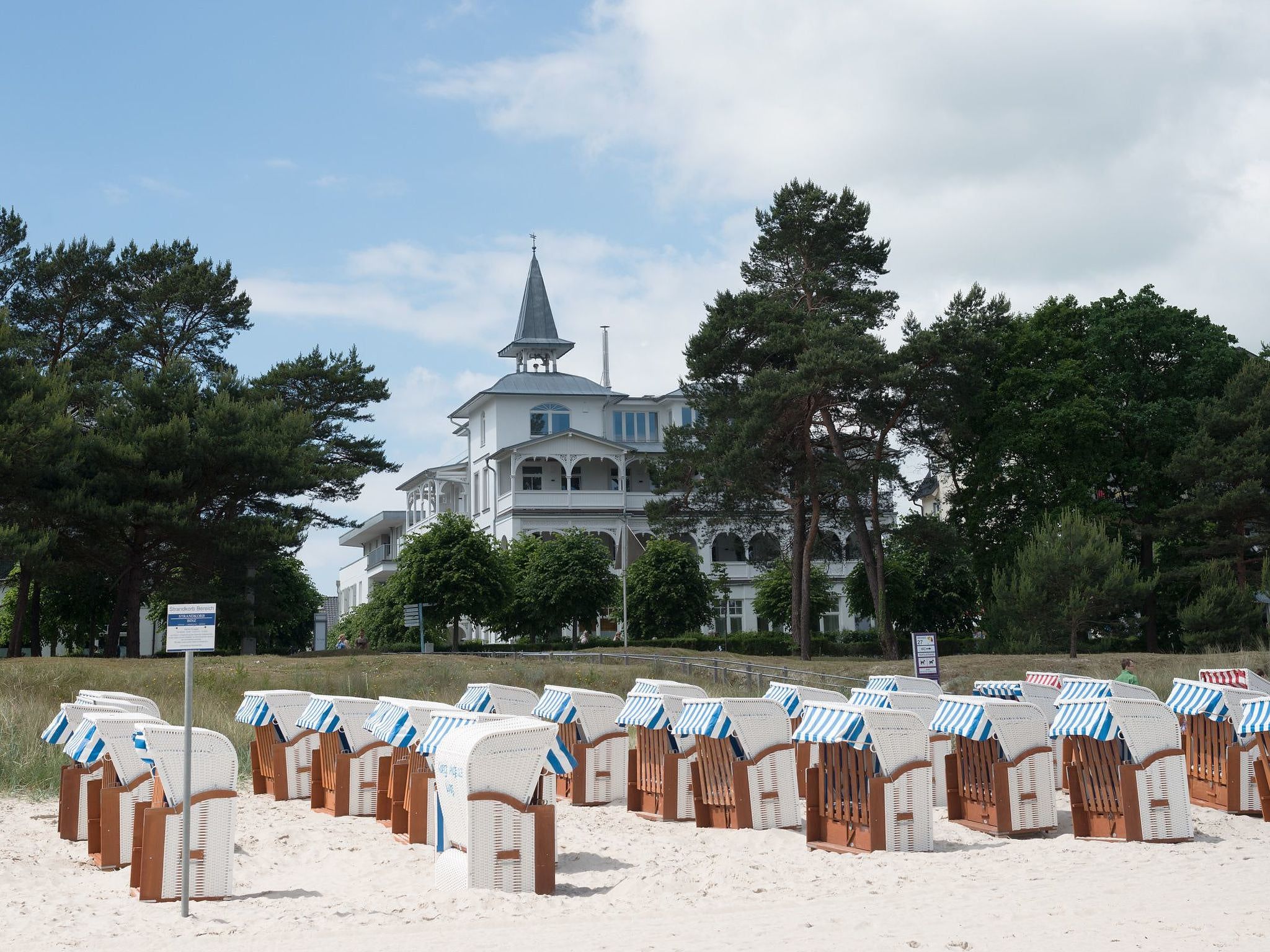 Villa Seeblick Binz