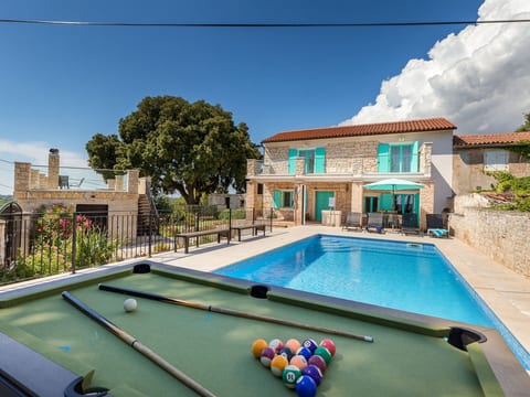 Ferienvilla "Haus Kristina"