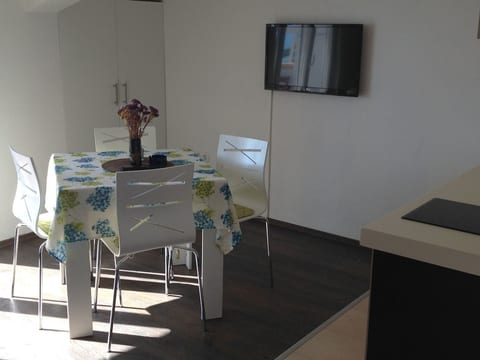 Wohnung 3 mit Meerblick