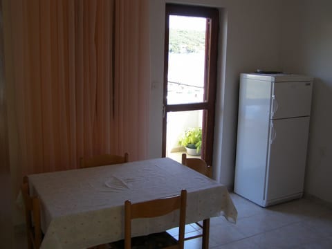 Wohnung mit zwei Schlafzimmern, direkt am Meer