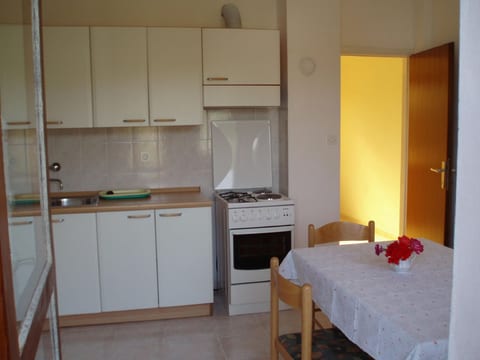 Wohnung mit zwei Schlafzimmern, direkt am Meer