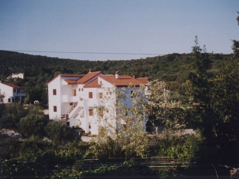 Wohnung mit zwei Schlafzimmern, direkt am Meer