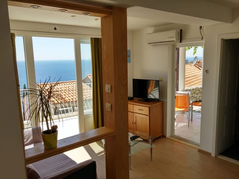 Charmantes Studio mit Meerblick