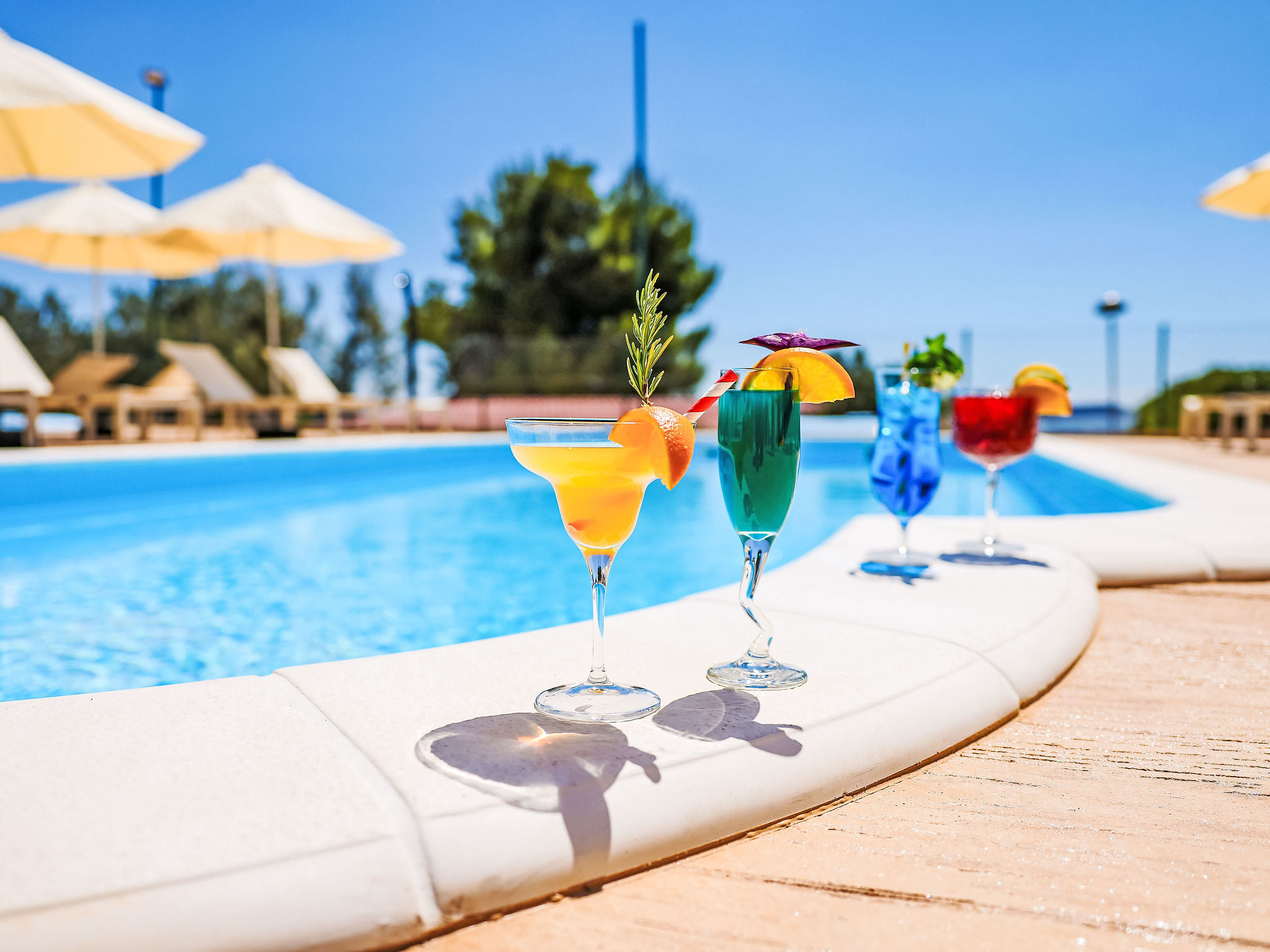 Pool Outdoor