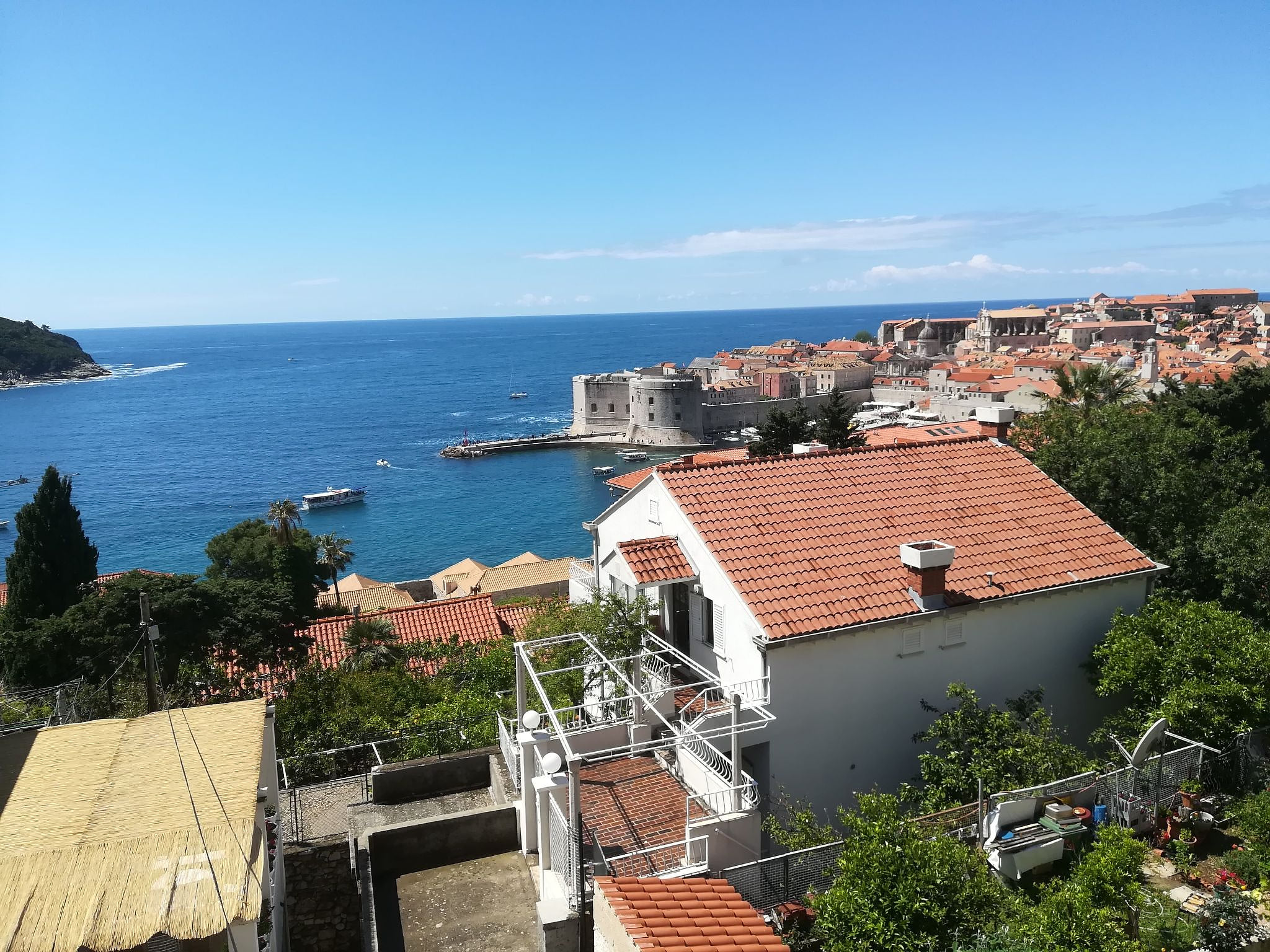 für 4 Personen ca. 72 m&sup2; in Dubrovnik, Dalmatien (Dubrovnik-Neretva)
