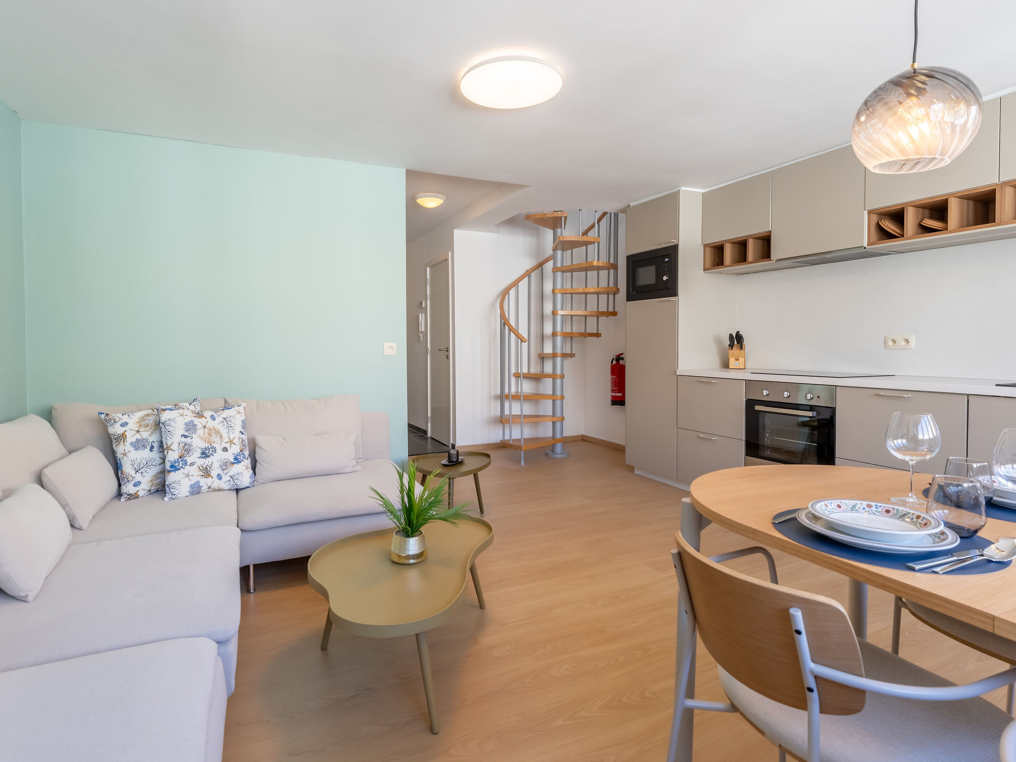 Kitchen / Dining Room