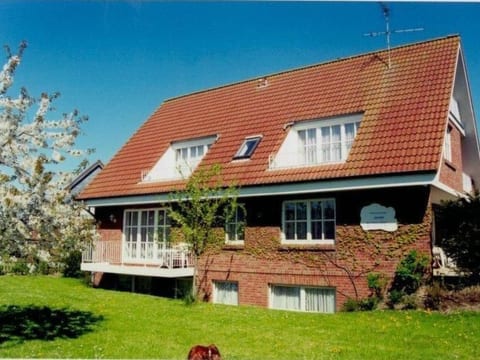 Wohnung in Kellenhusen mit Großem Balkon