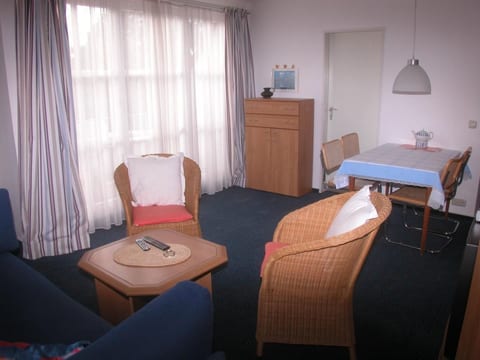 Wohnung in Kellenhusen mit Großem Balkon