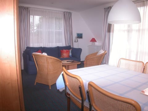 Wohnung in Kellenhusen mit Großem Balkon