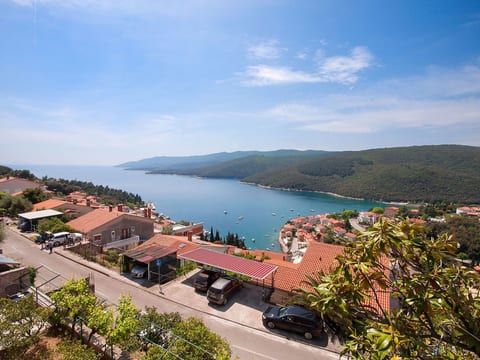 Wohnung "Olia Blue" mit Balkon