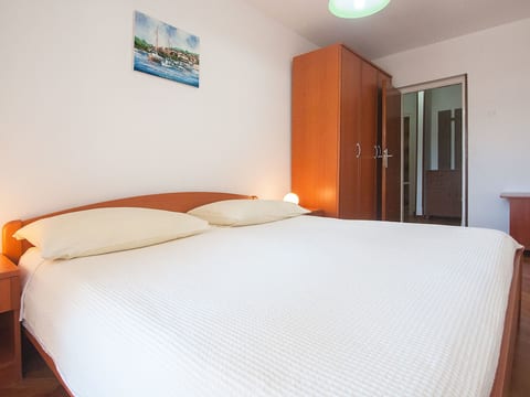 Wohnung "Olia Blue" mit Balkon