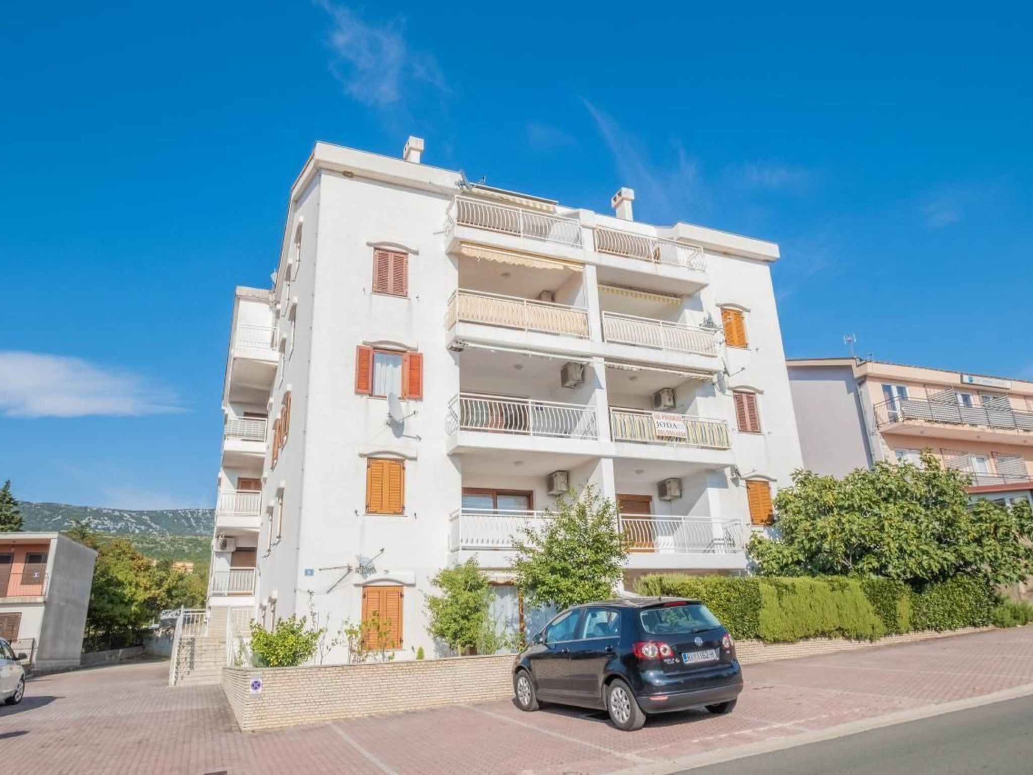 Appartement in Jadranovo