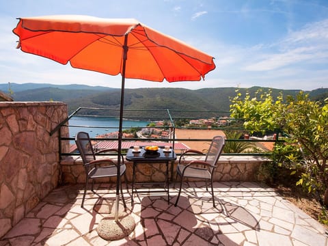 Studio-Wohnung "Olia Studio" mit Terrasse