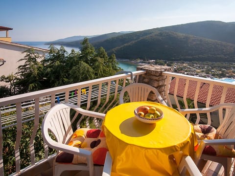 "Sunny View A2C" mit Balkon