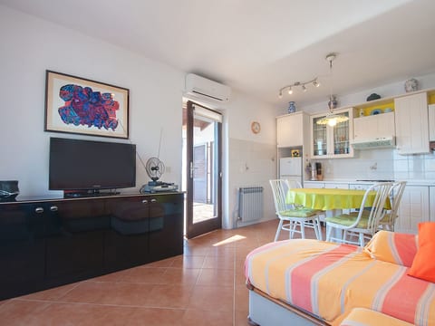 "Sunny View A2C" mit Balkon