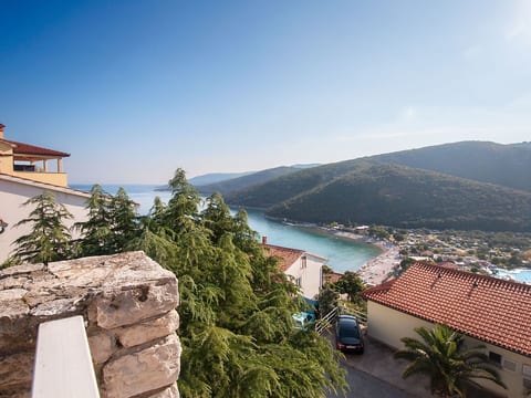 "Sunny View A2C" mit Balkon