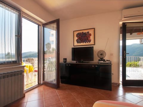 "Sunny View A2C" mit Balkon