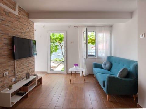 Wohnung "Portamar" direkt am Strand
