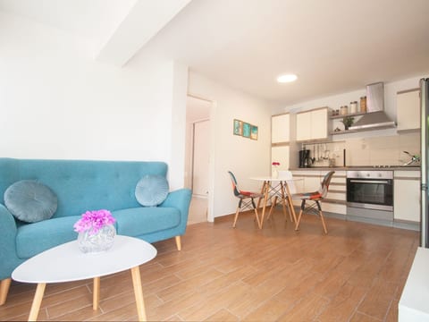 Wohnung "Portamar" direkt am Strand