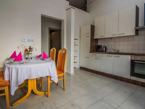 Appartement "Relax" mit Blick auf das Wasser